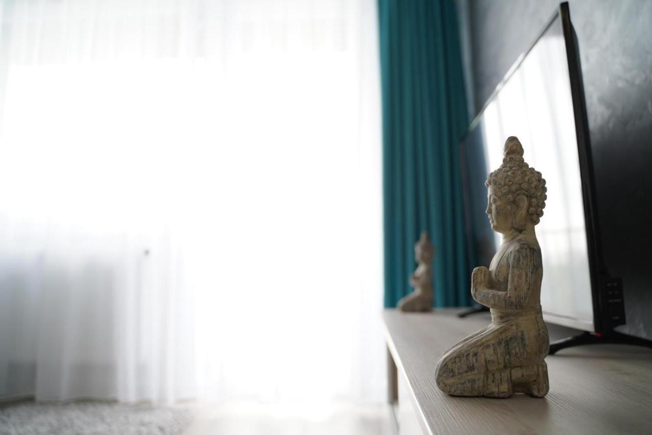 Silence Appartments Oradea Exterior foto